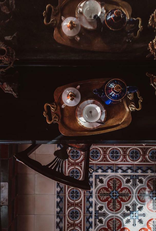 Coqui Coqui Casa De Los Santos Izamal - The Only One Suite Collection ภายนอก รูปภาพ