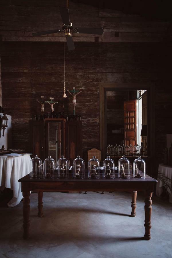 Coqui Coqui Casa De Los Santos Izamal - The Only One Suite Collection ภายนอก รูปภาพ