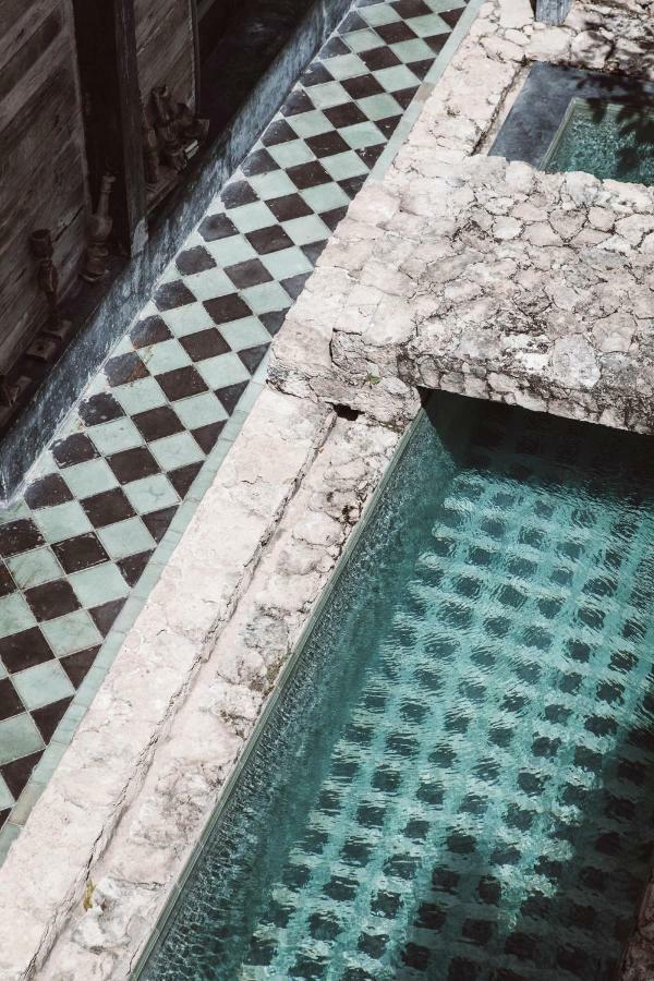 Coqui Coqui Casa De Los Santos Izamal - The Only One Suite Collection ภายนอก รูปภาพ